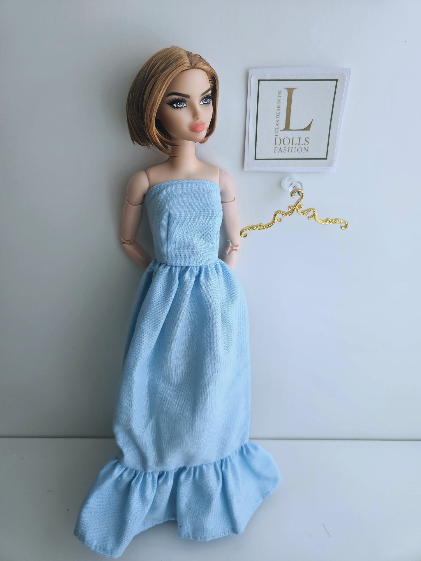Sweet Breeze Maxi Dress