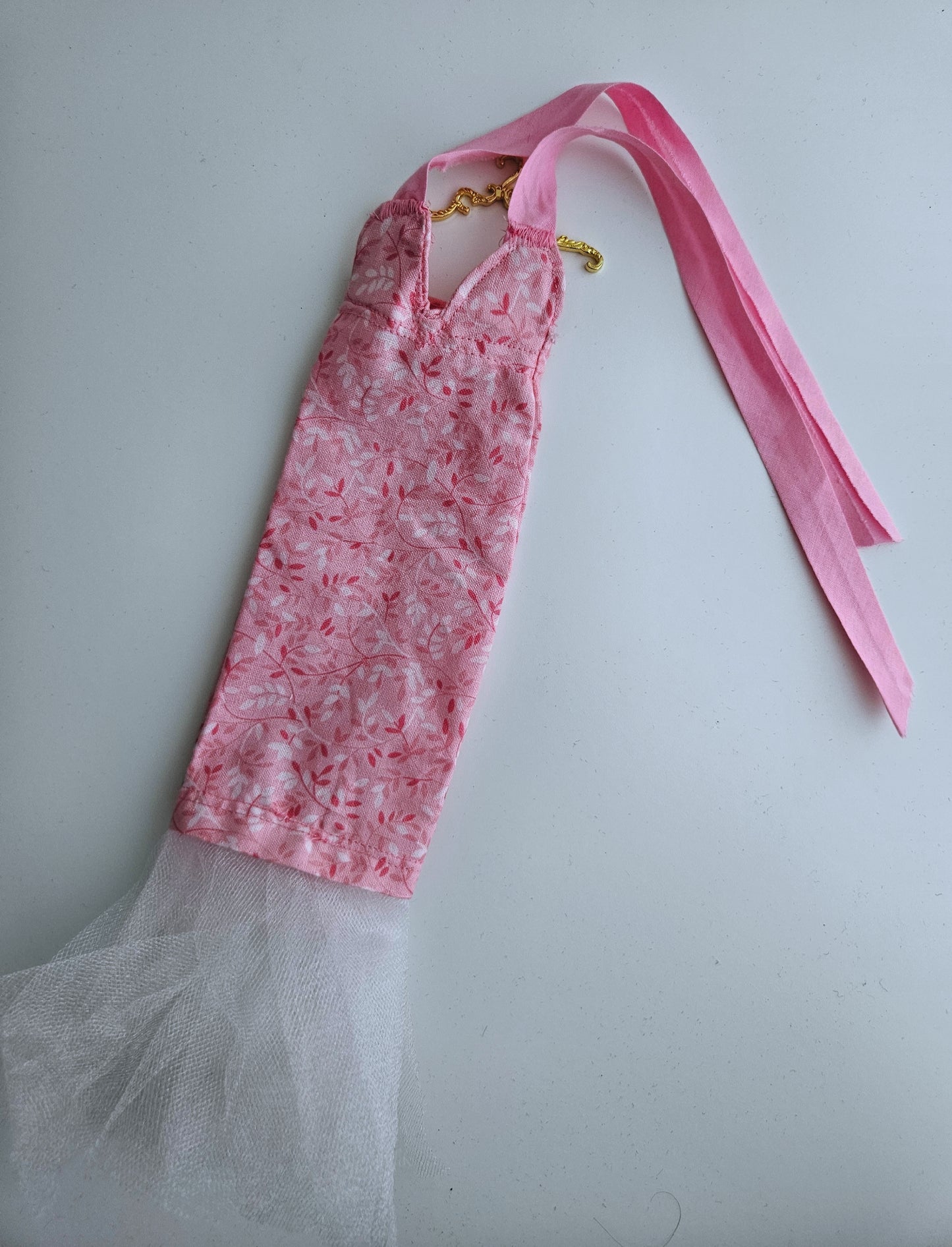 Pink Blossom Dress