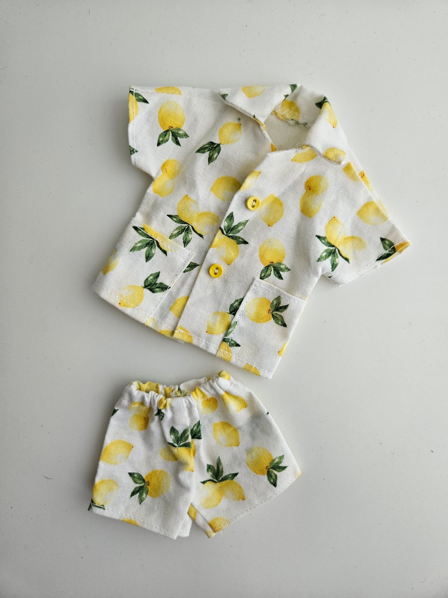 Matching Lemon Set