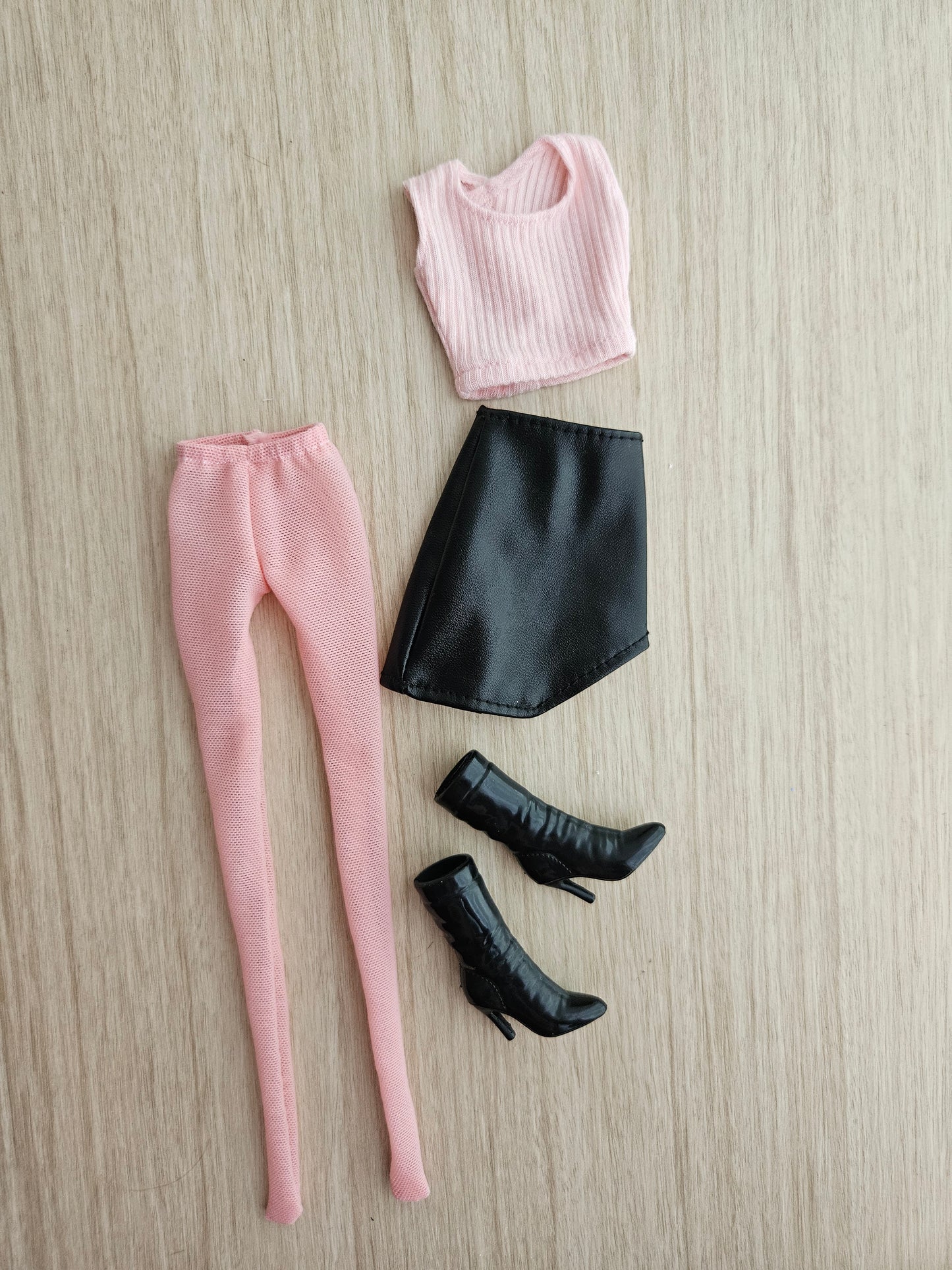 Downtown Doll Set