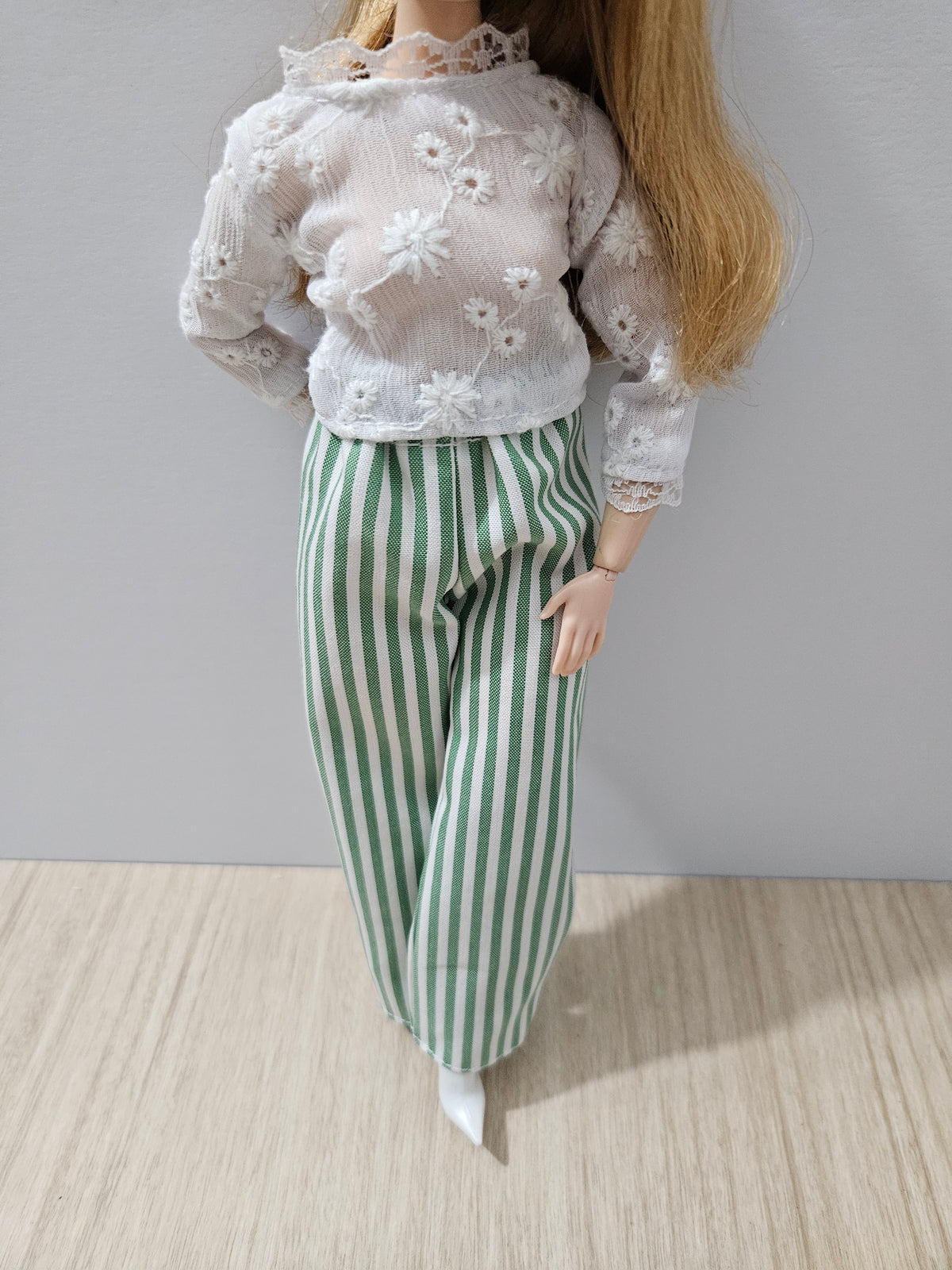 Curvy Fashion Collection For Dolls