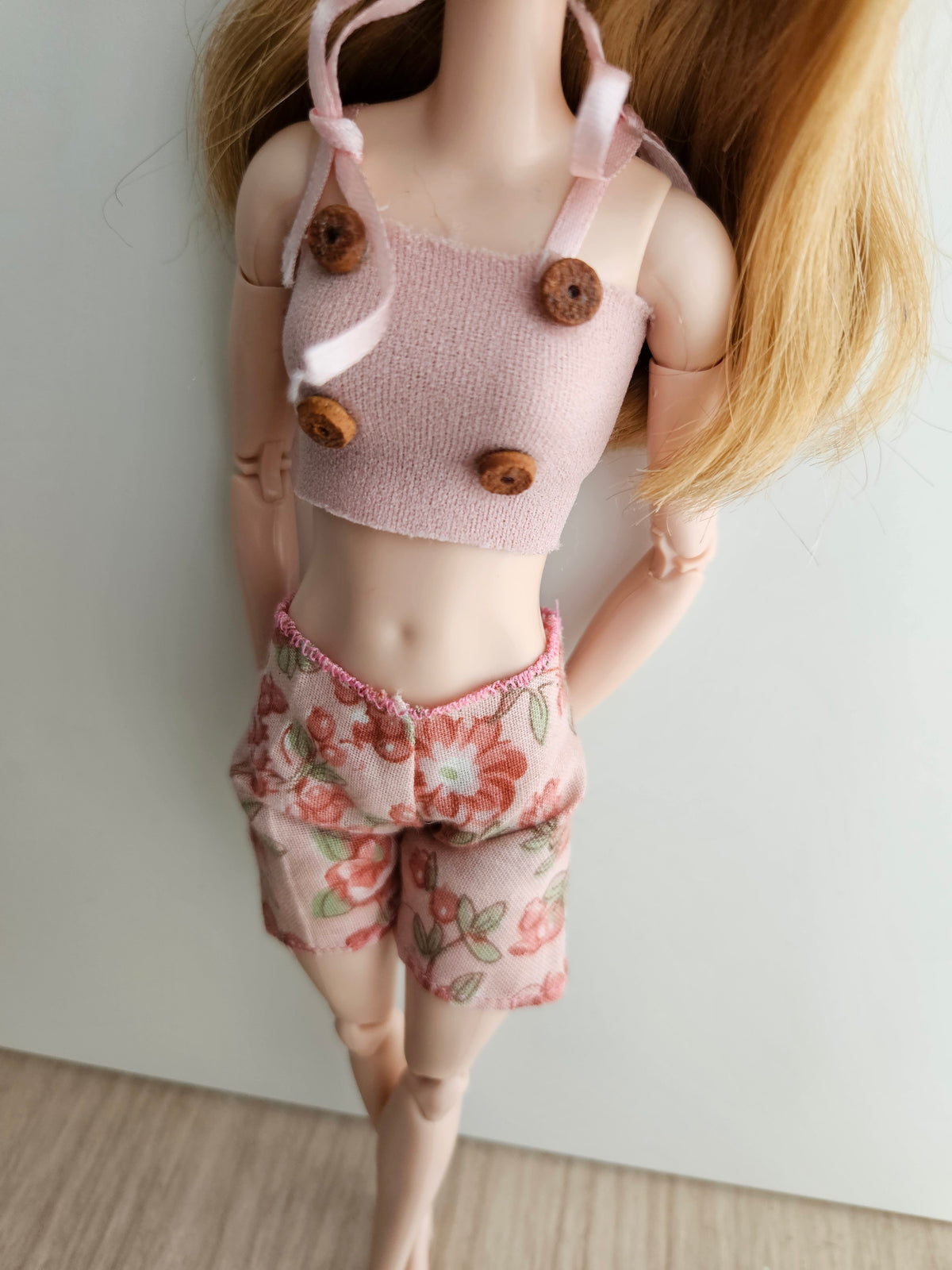 Short Pants Set for Dolls