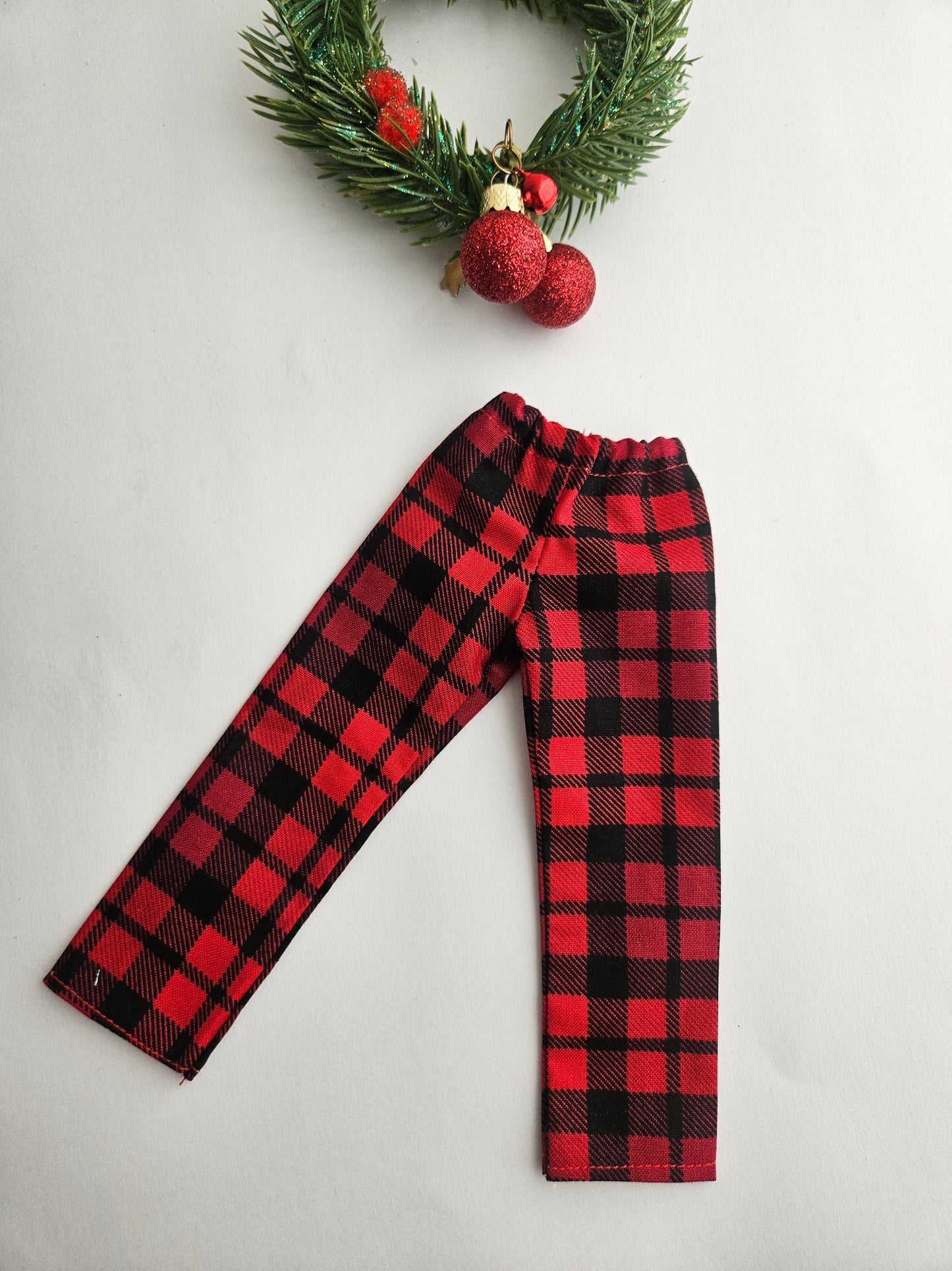 Christmas Pj's For Dolls