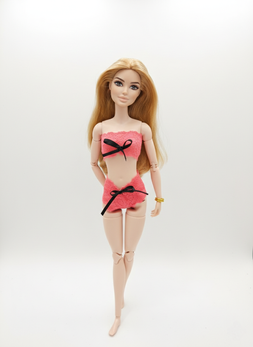 Lingerie for dolls