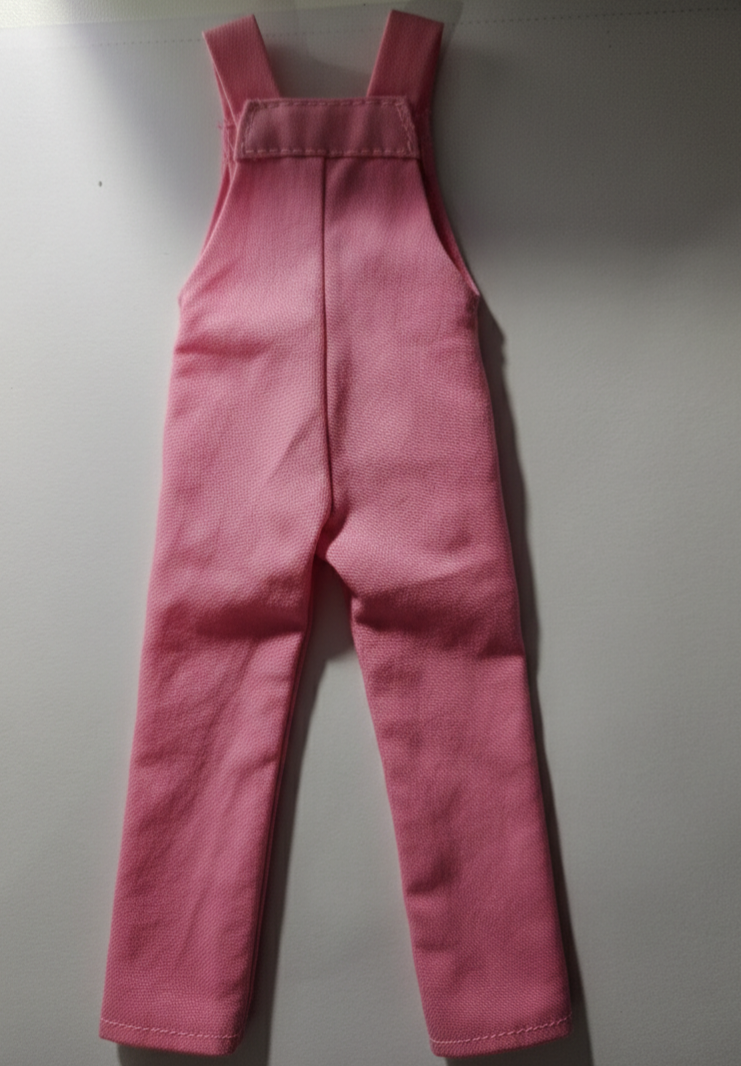 Pink Jumpsuit for Dolls