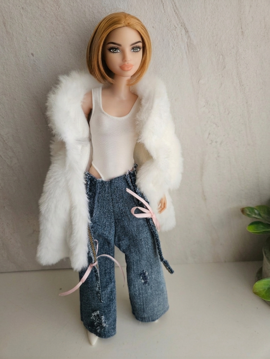 Gentle Rebel Doll Look