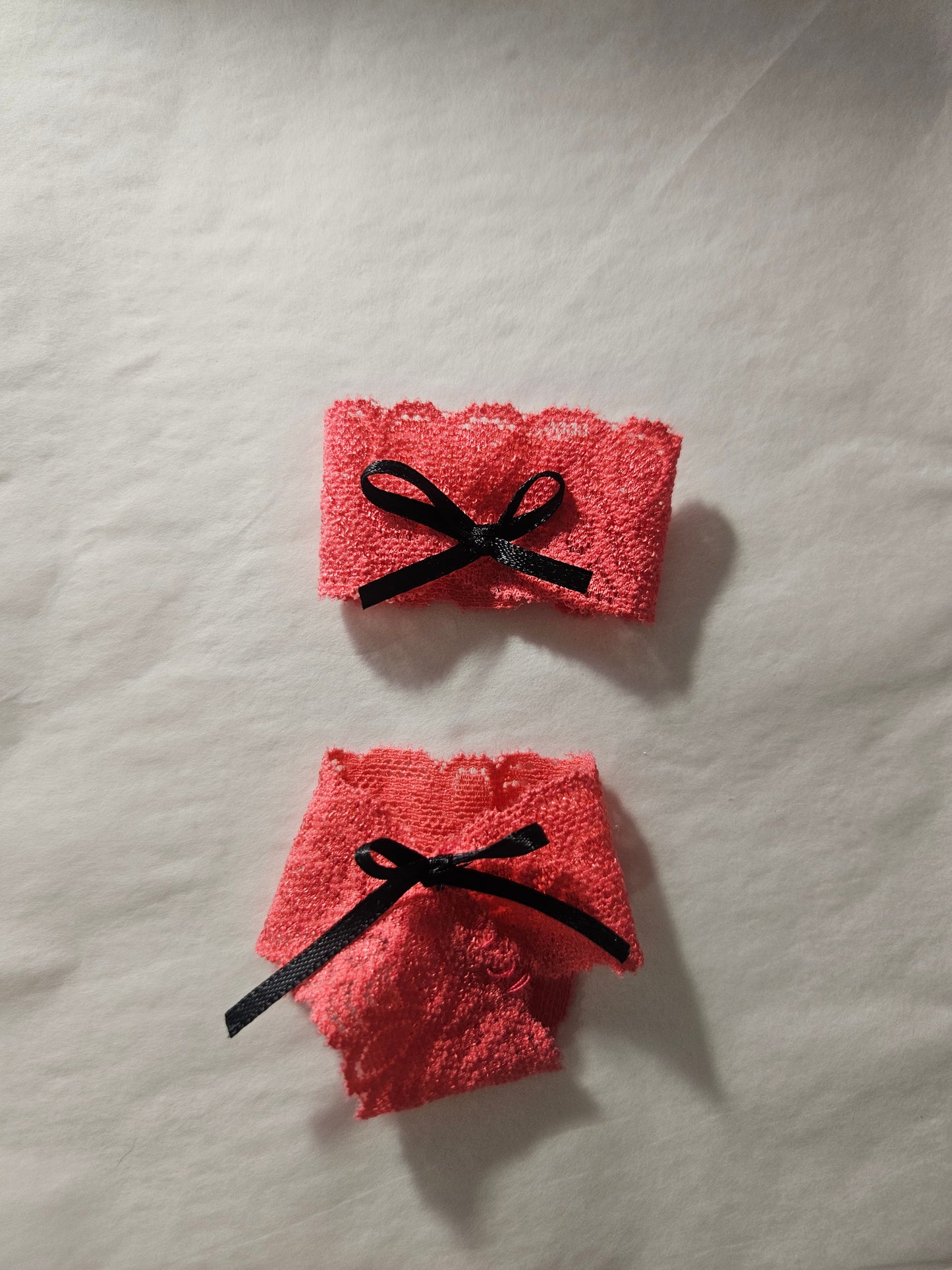 Lingerie for dolls