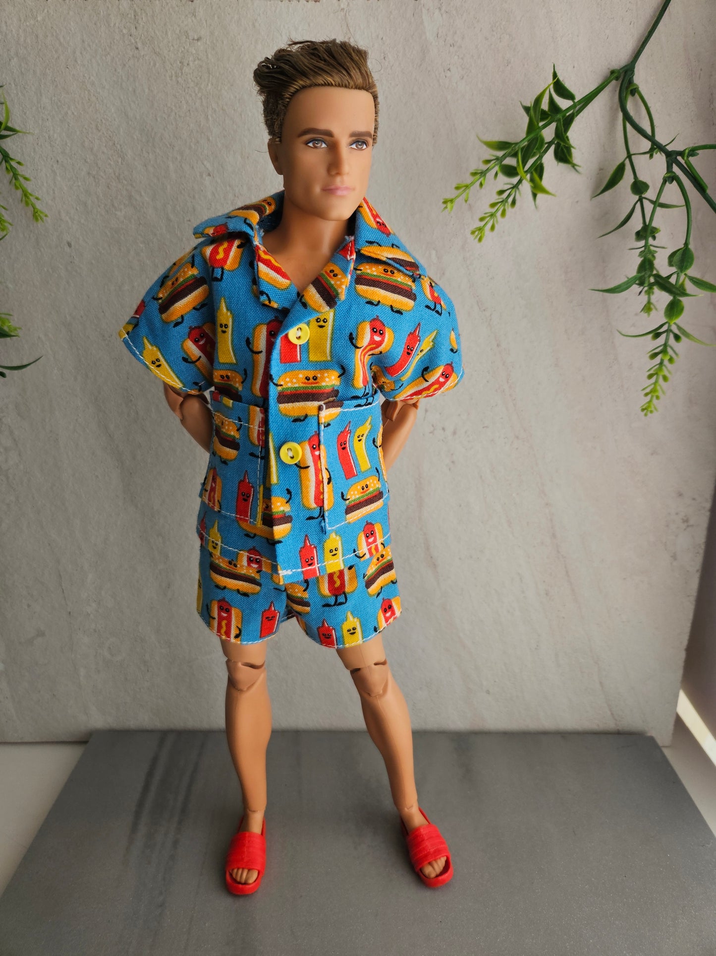 Cool Outfit for Him