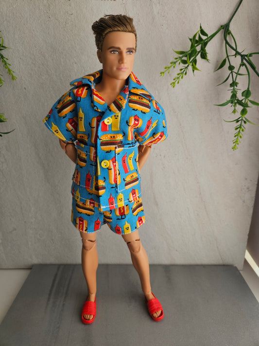Cool Outfit for Him