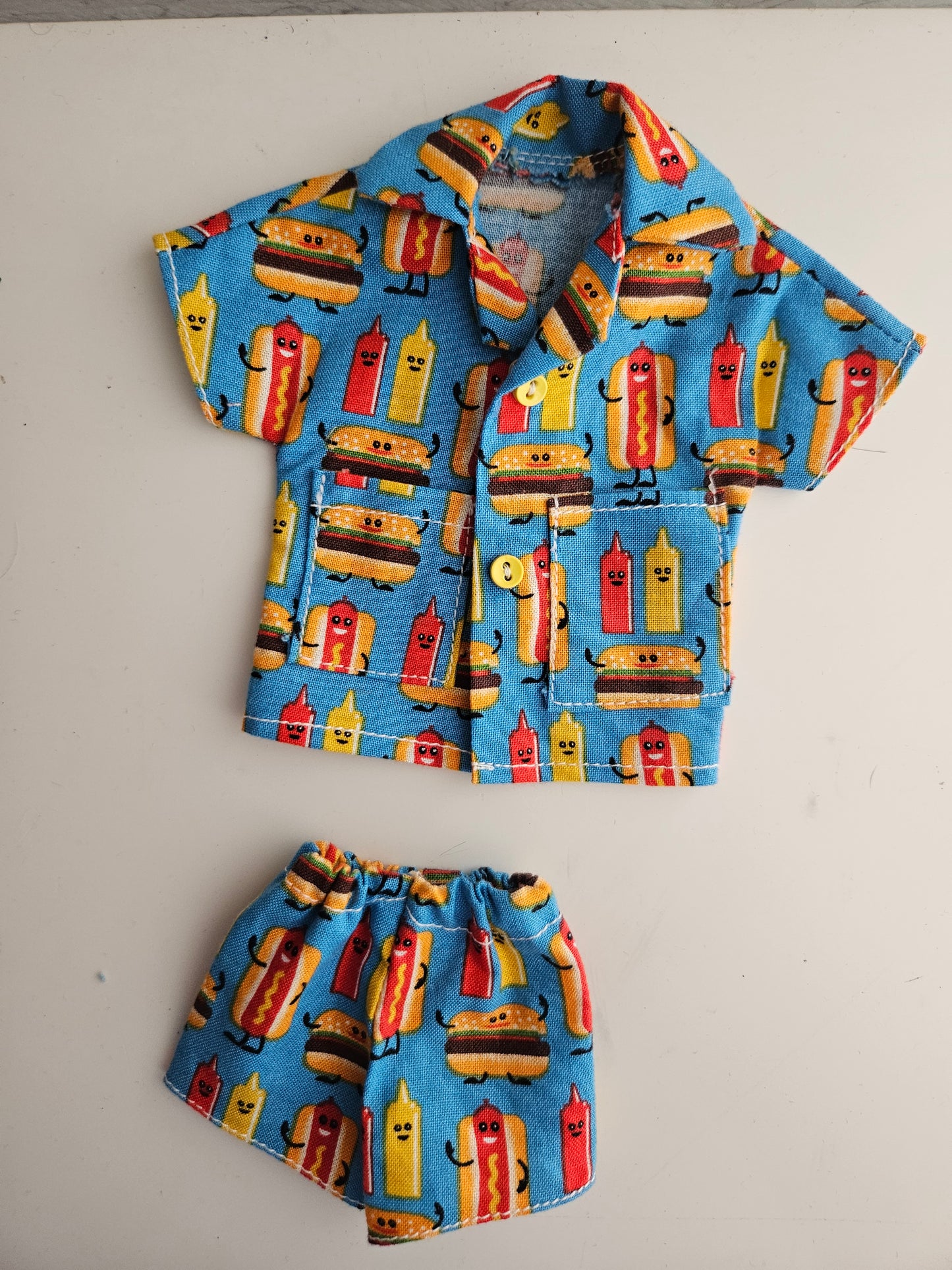 Cool Outfit for Him