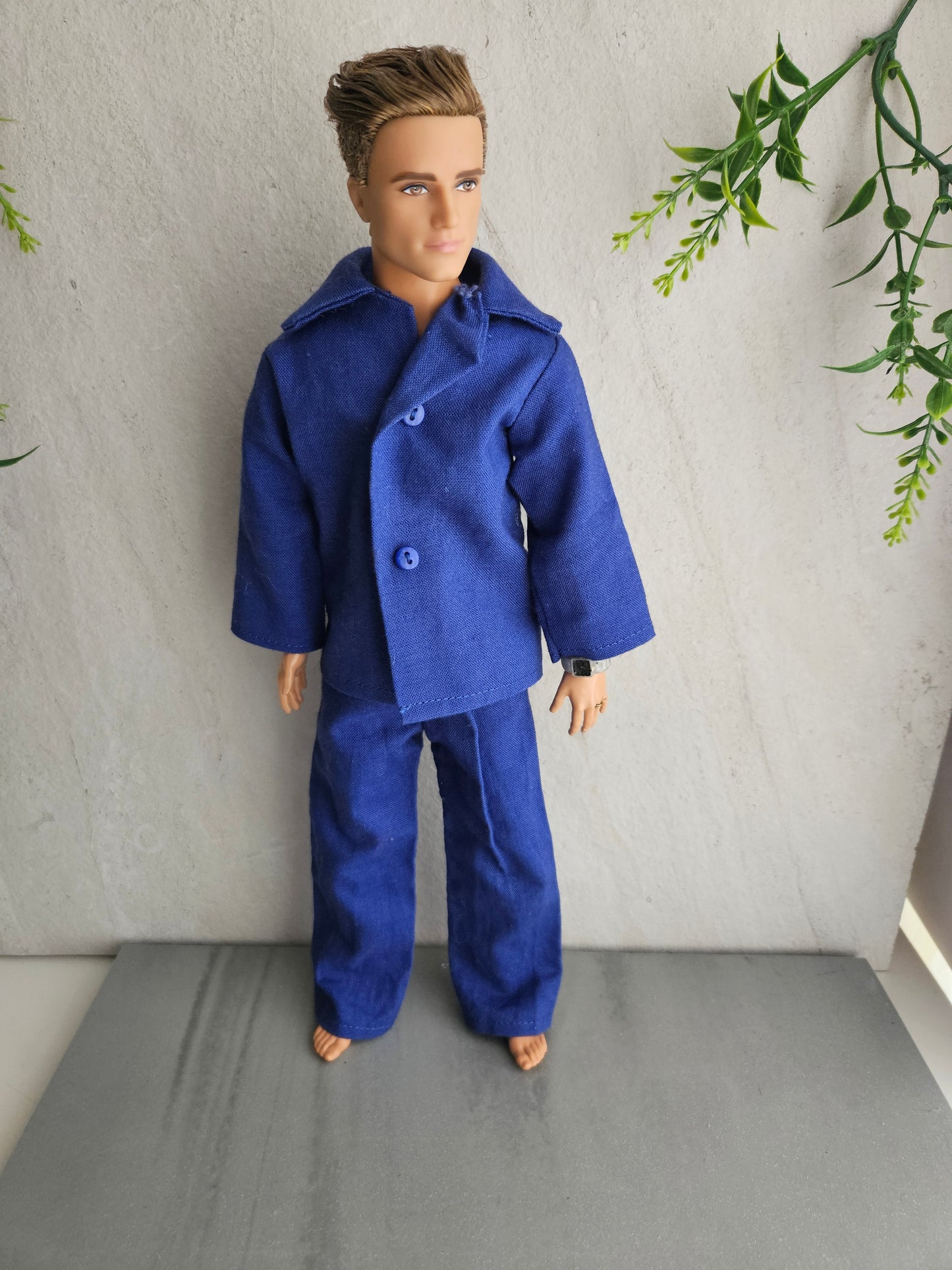 Pijamas for Male Dolls