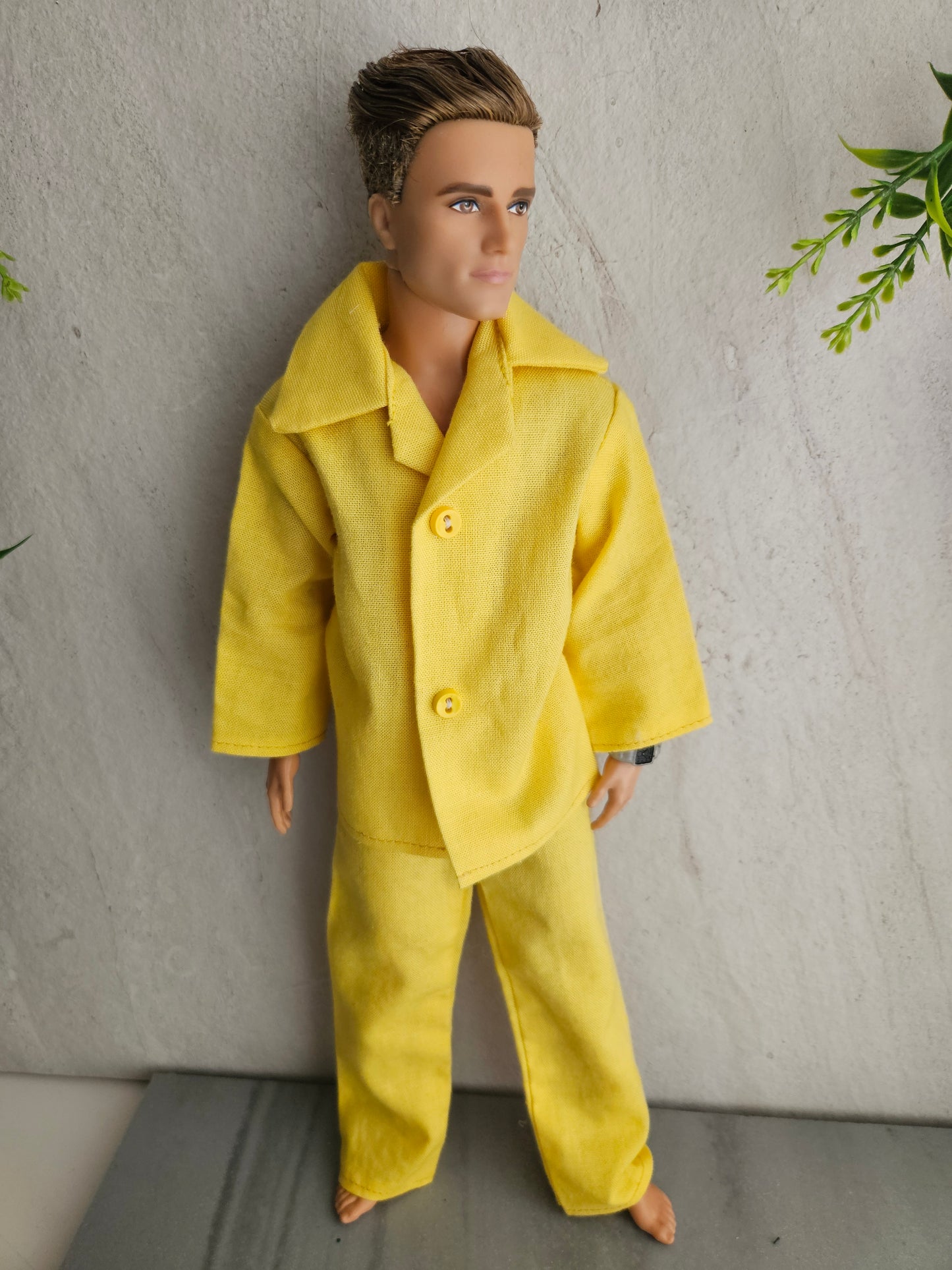 Pijamas for Male Dolls