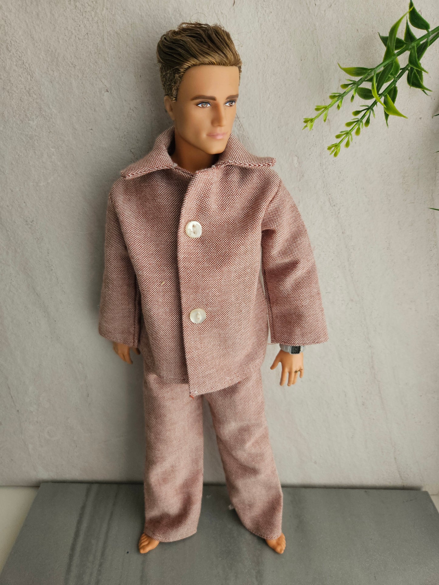 Pijamas for Male Dolls
