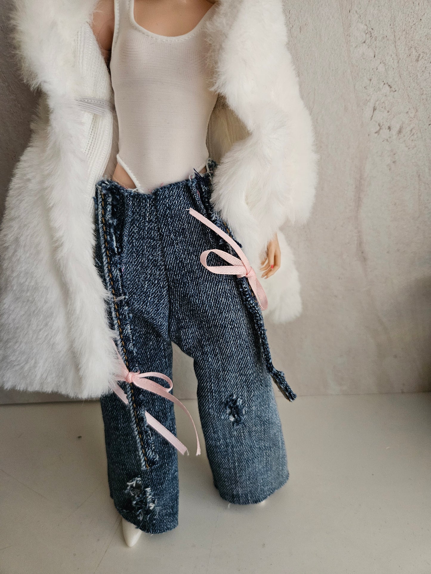 Gentle Rebel Doll Look