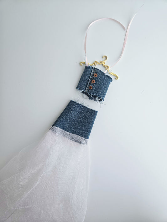 Denim Dream Set for Dolls