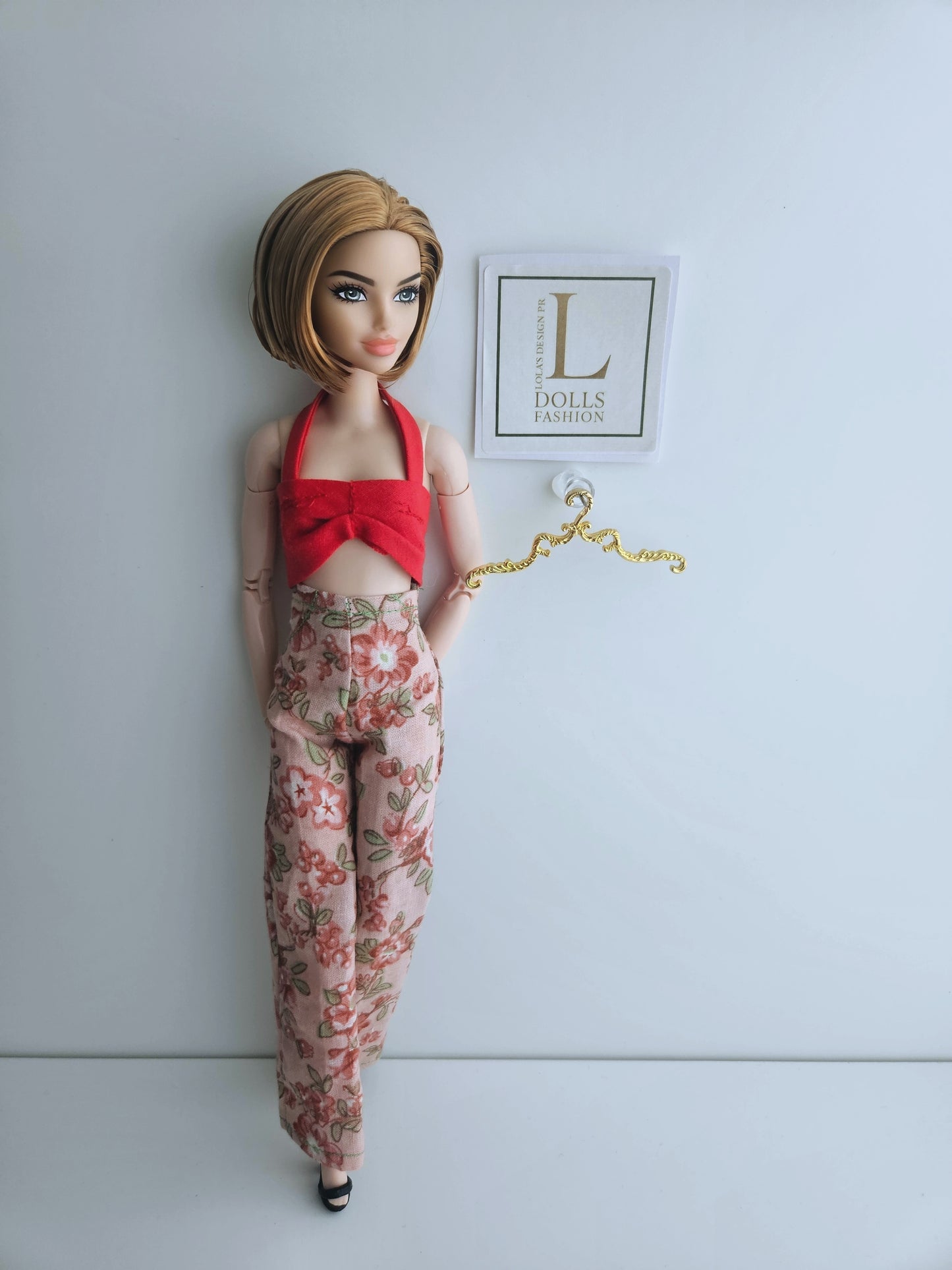 Spring Romance Set for Dolls