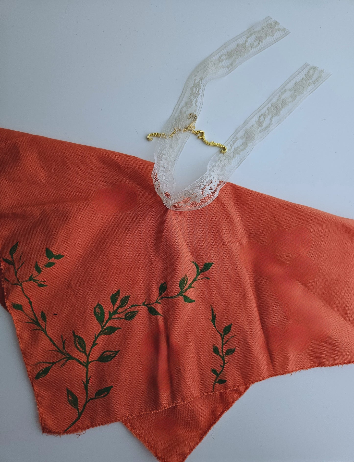 Whispering Leaves Dress
