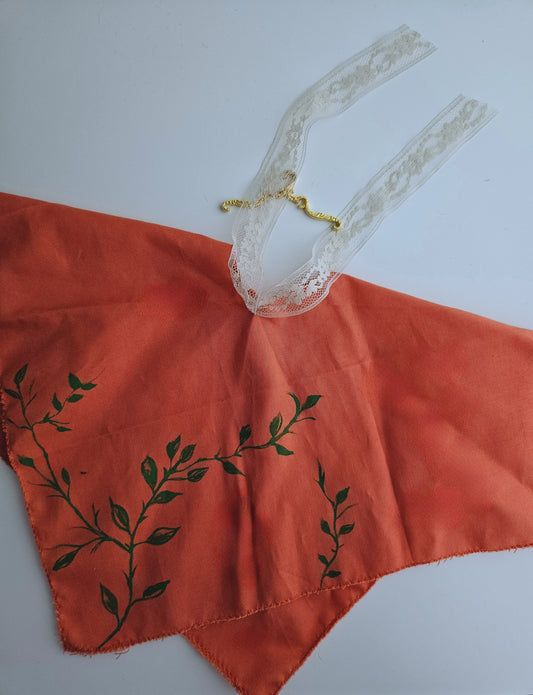 Whispering Leaves Dress