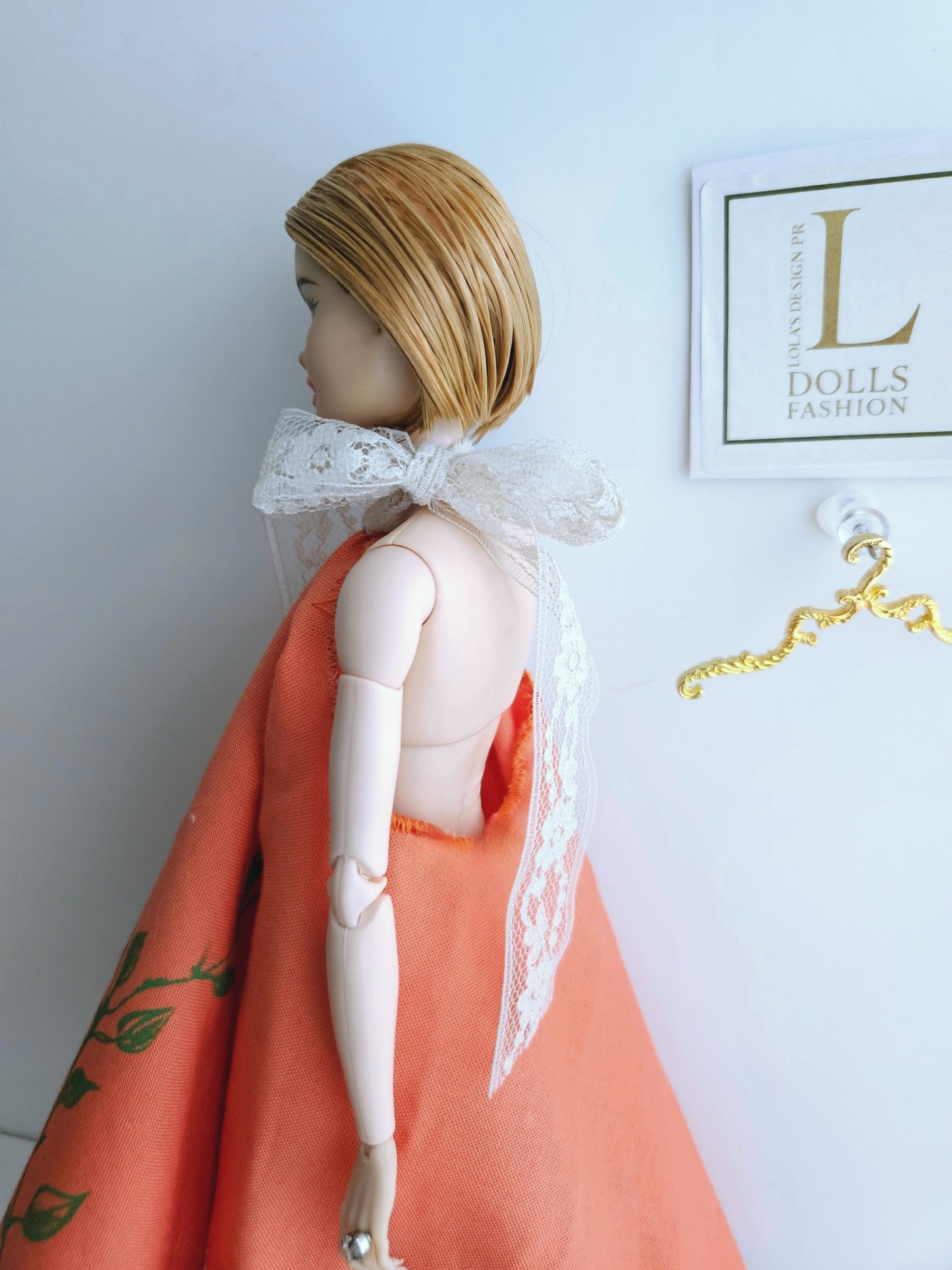 Whispering Leaves Dress