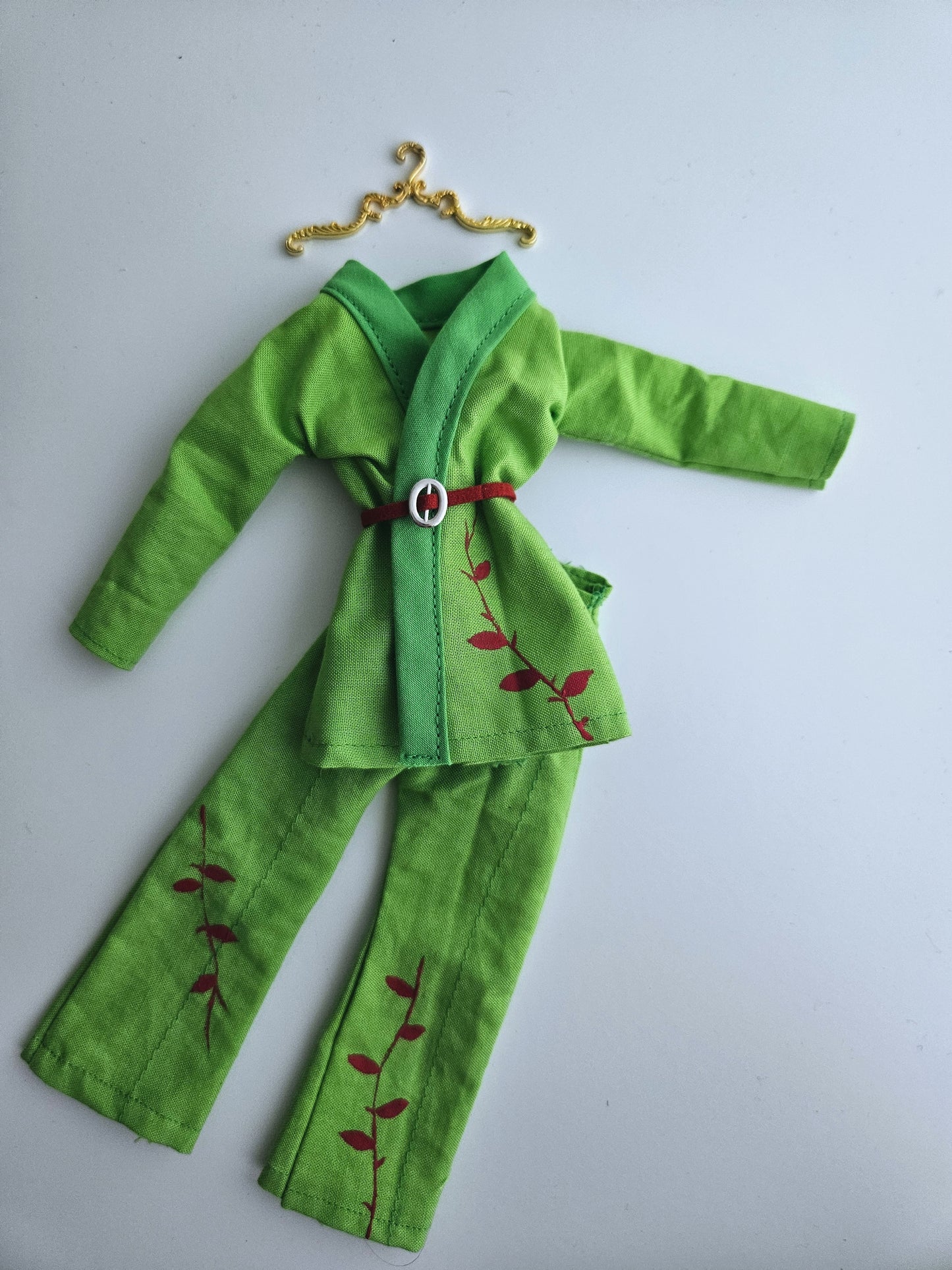 Botanic Ember Suit