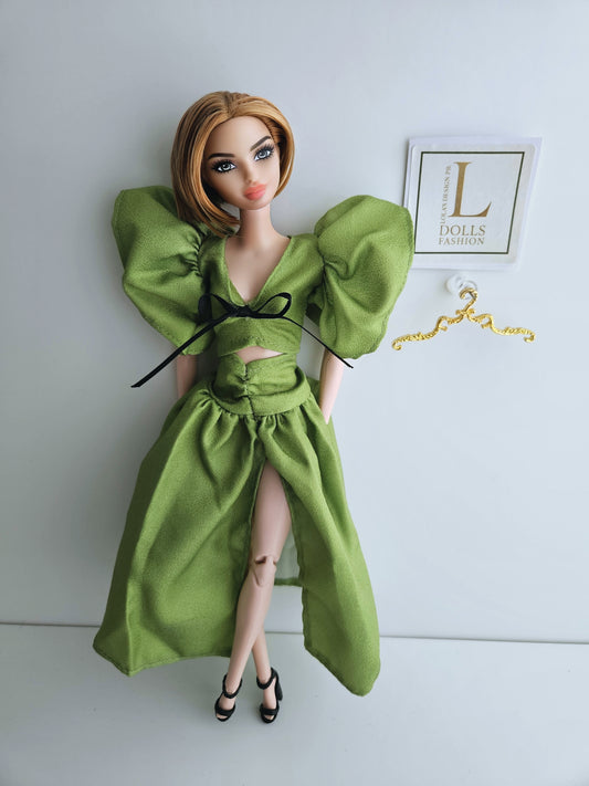 Classic two-piece Set