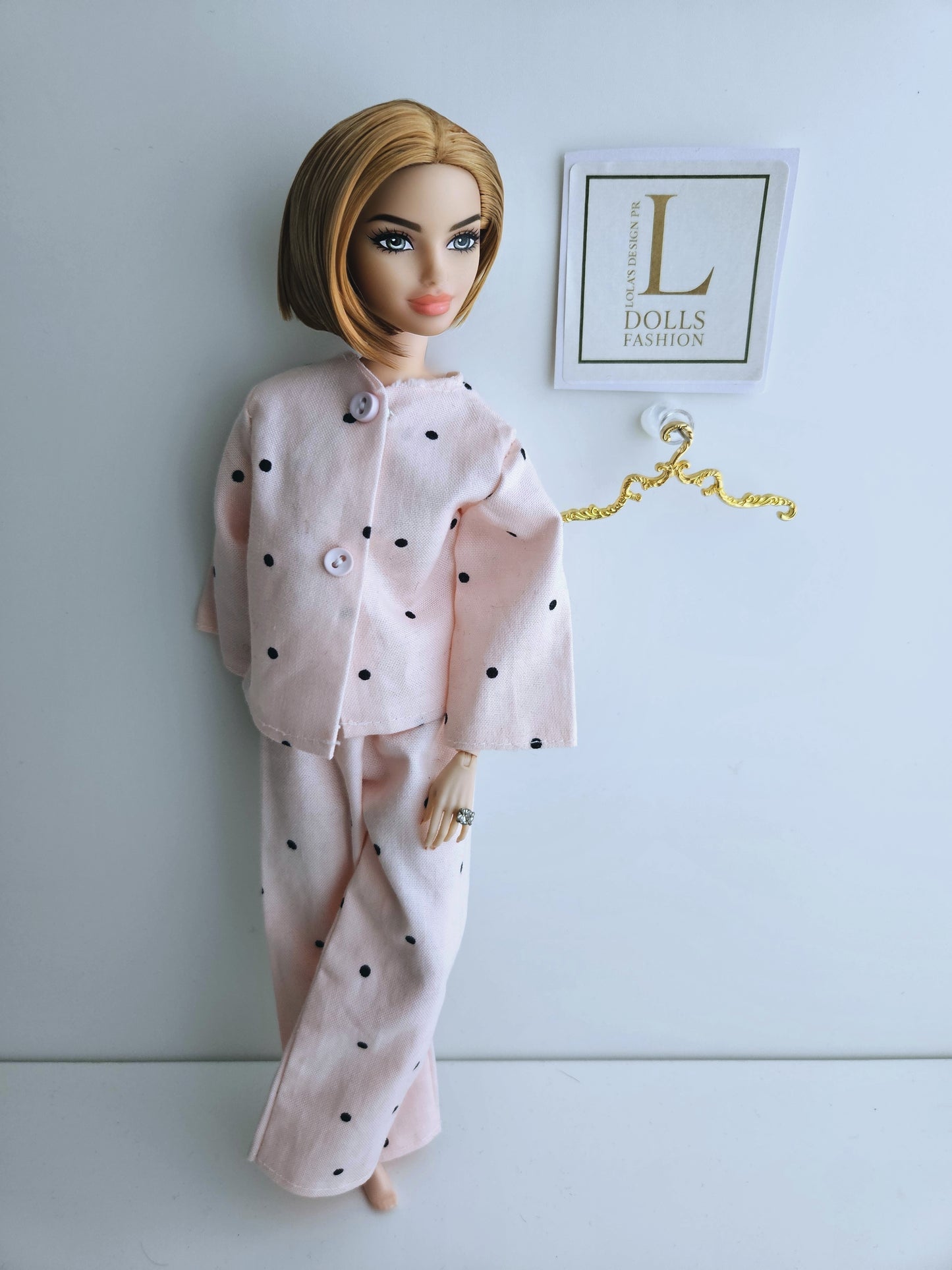 Sweet Dreams Pajama Set