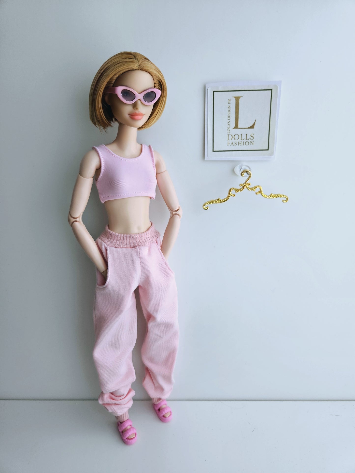 Weekend Vibes Set for Dolls
