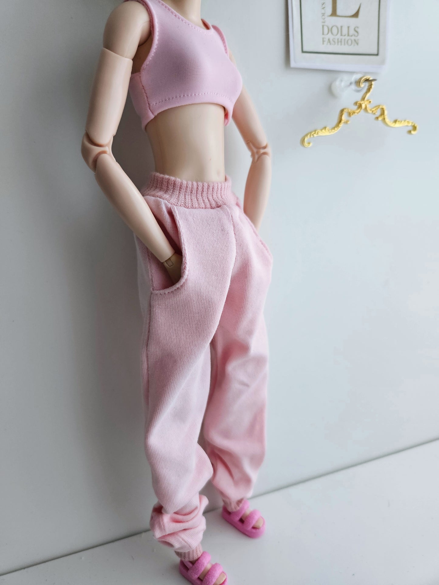 Weekend Vibes Set for Dolls