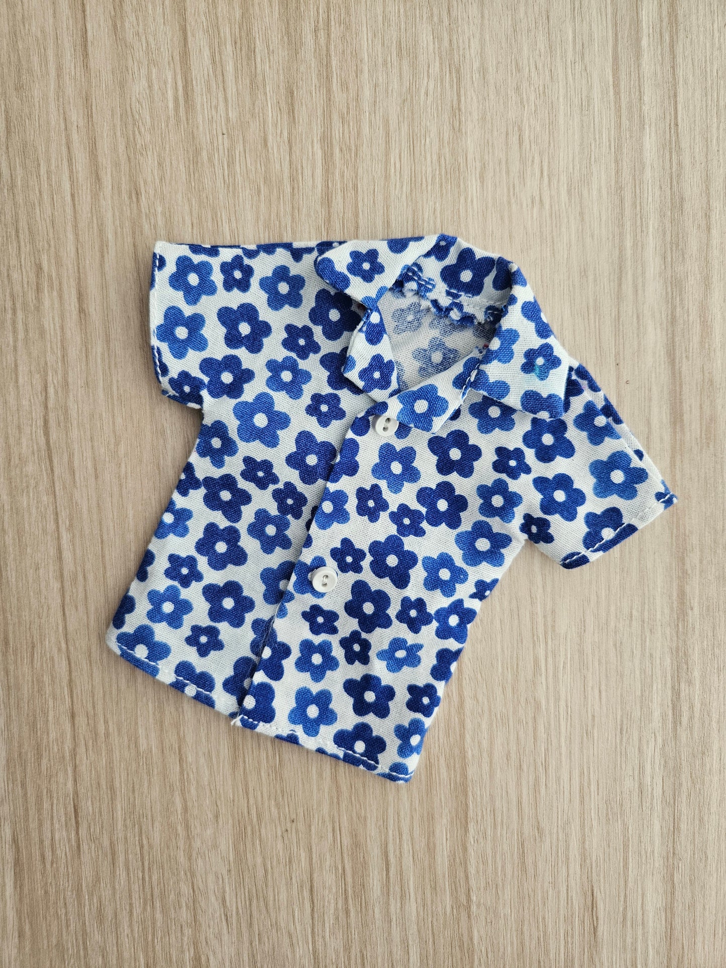 Classic Shirt for 12 inch doll