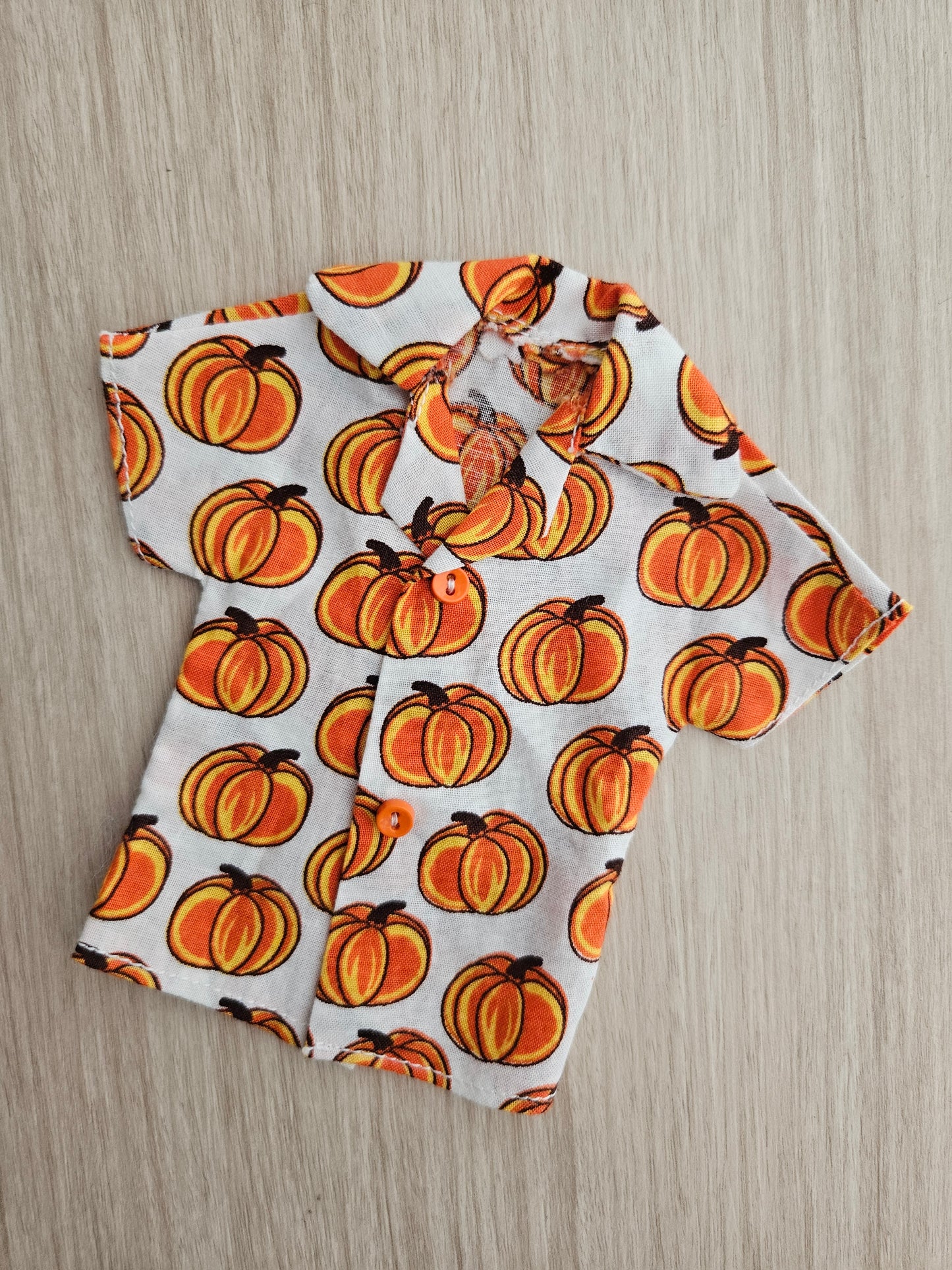 Classic Shirt for 12 inch doll