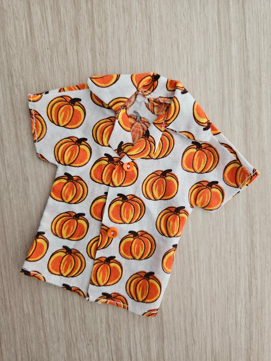 Classic Shirt for 12 inch doll