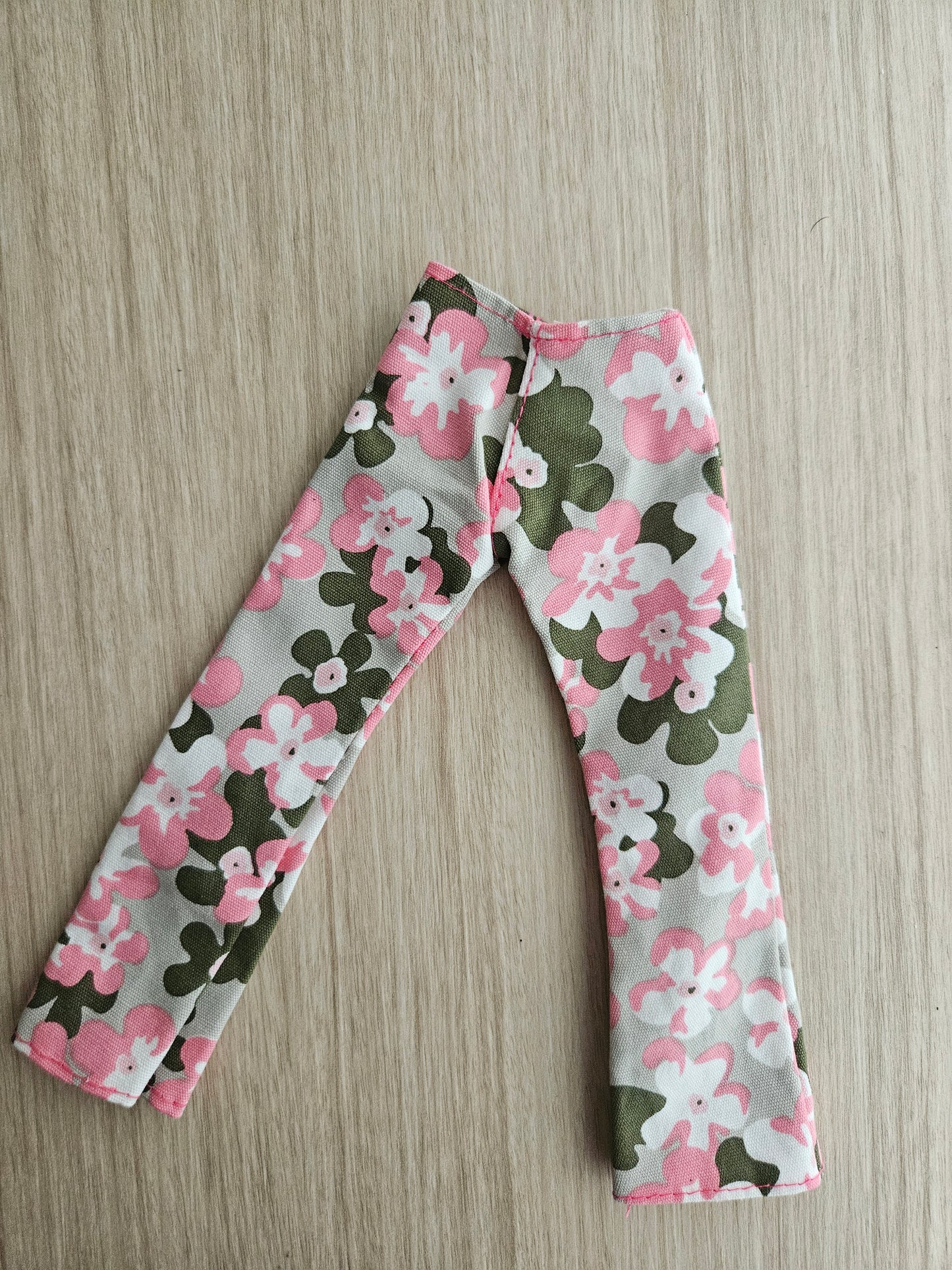 Bloom Pants Collection for Dolls