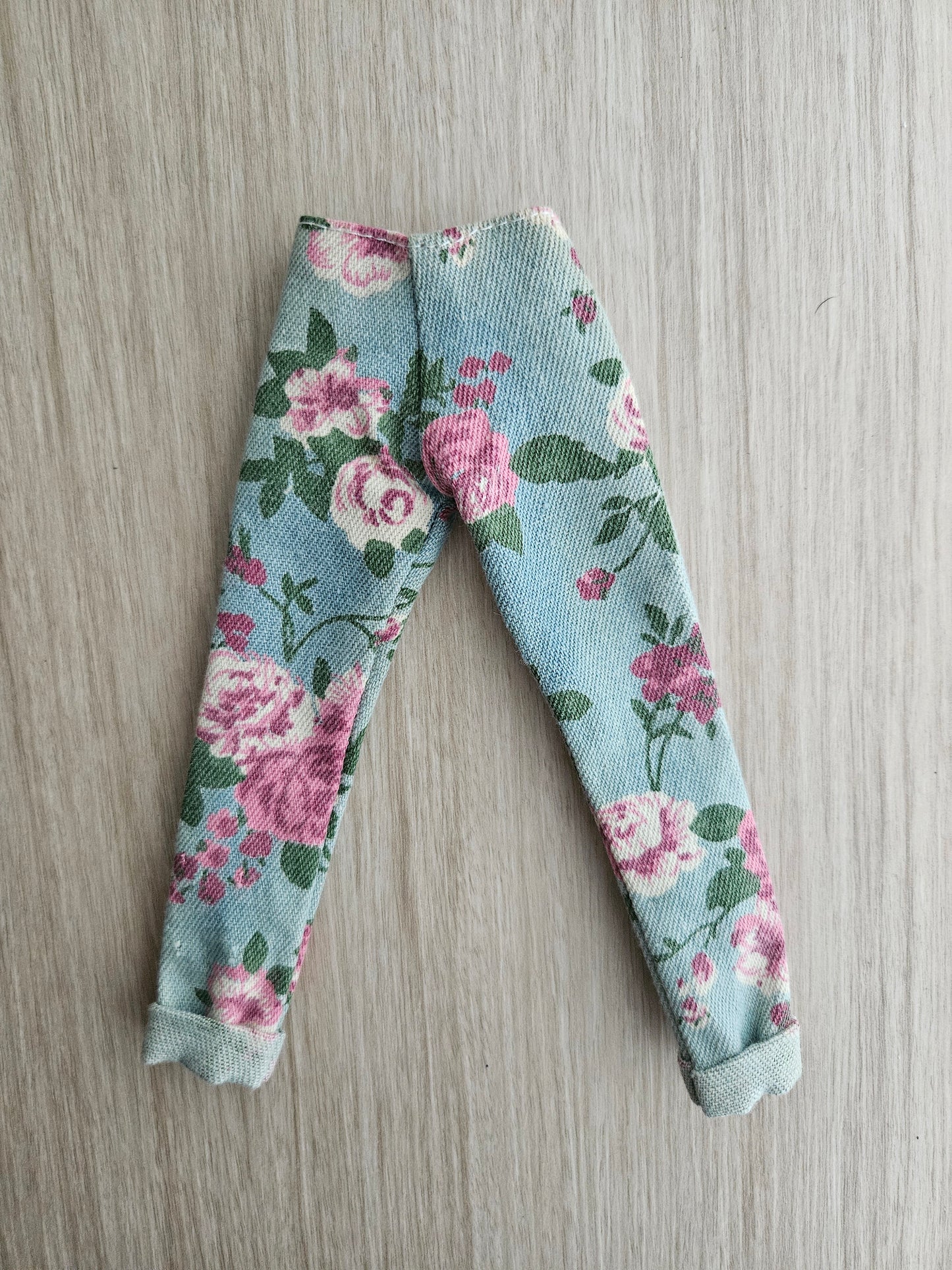 Bloom Pants Collection for Dolls