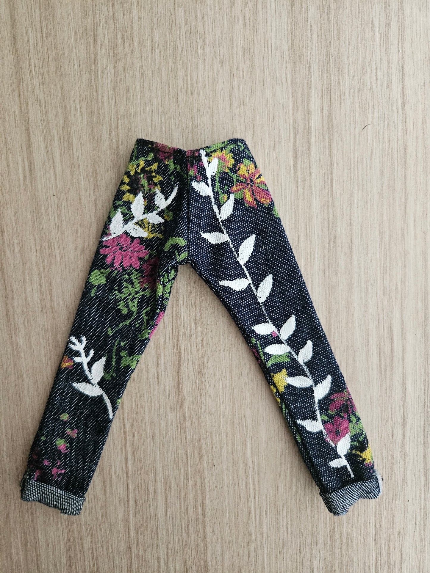 Bloom Pants Collection for Dolls