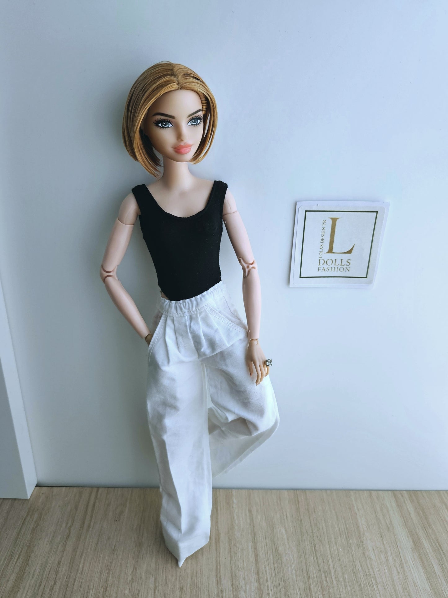 City Luxe Set for Dolls