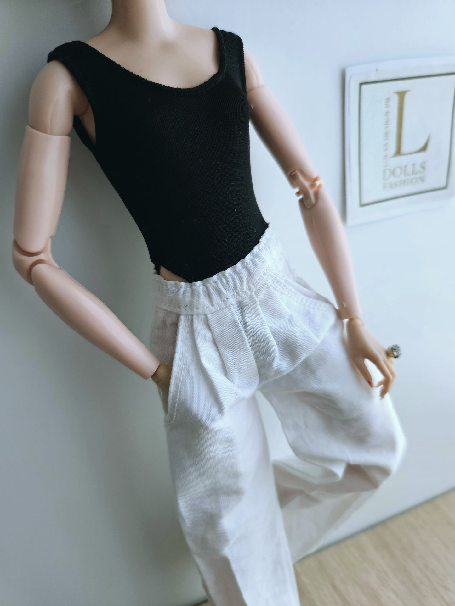 City Luxe Set for Dolls