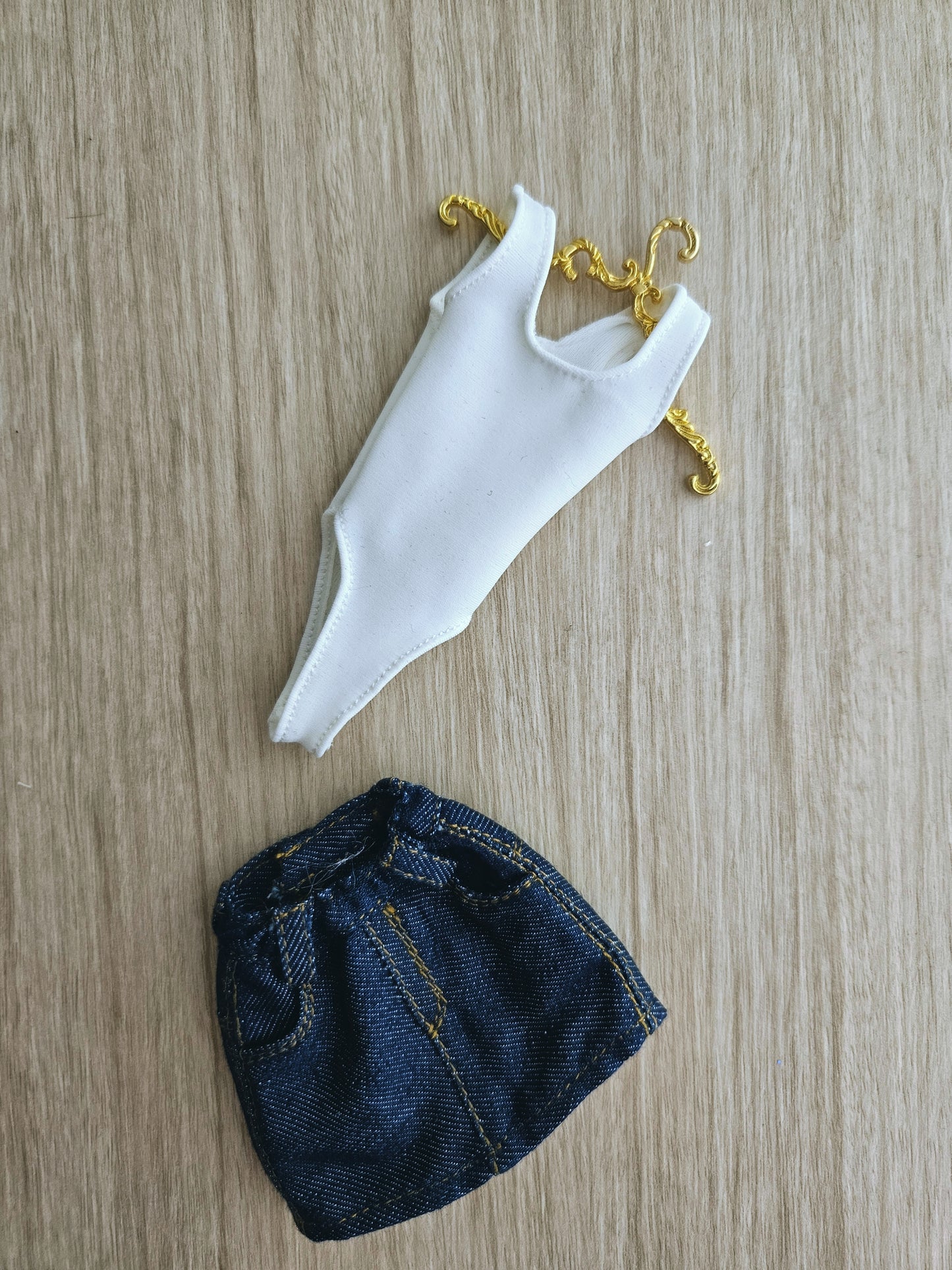 Denim Days Set for Dolls