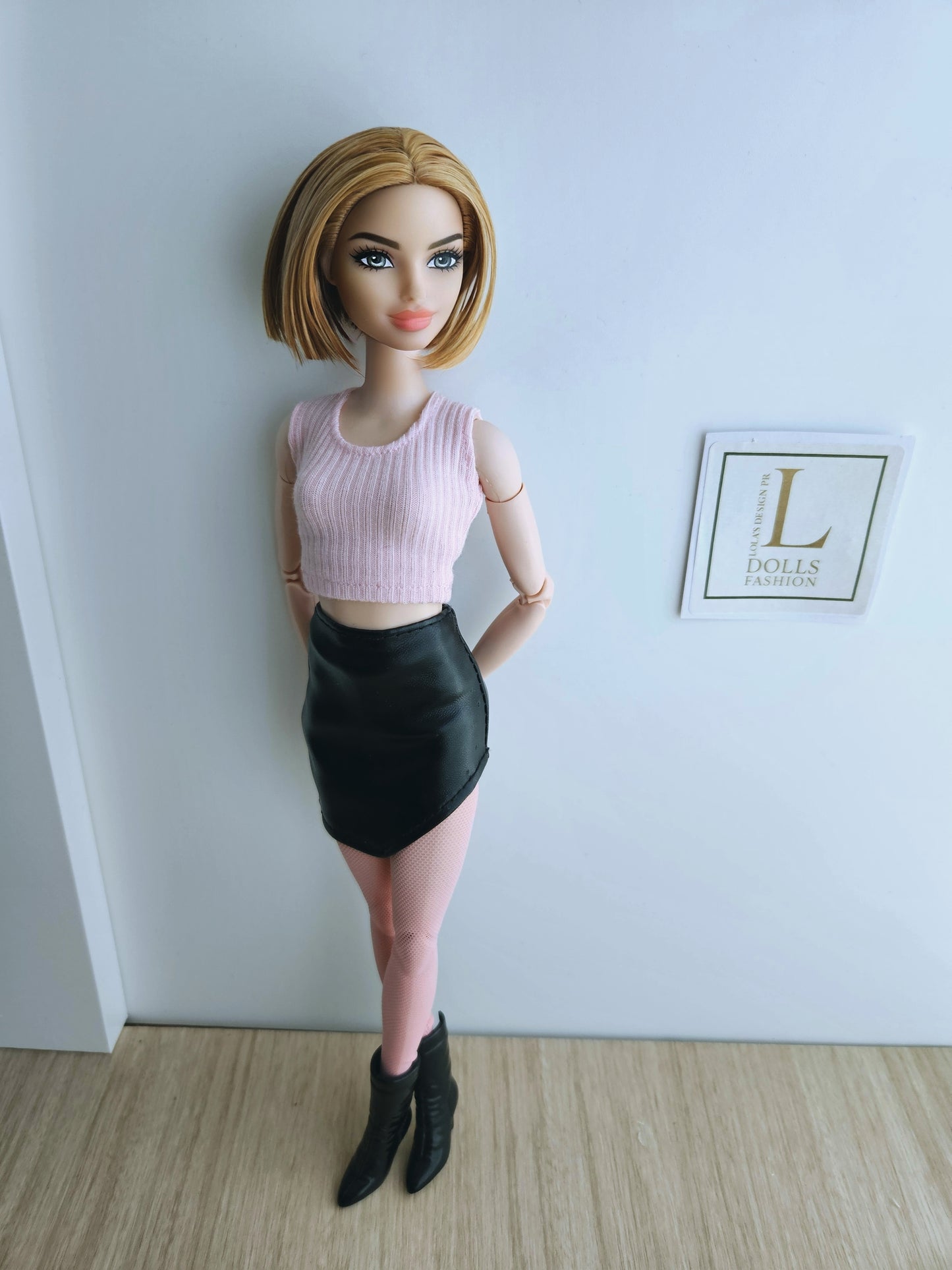 Downtown Doll Set