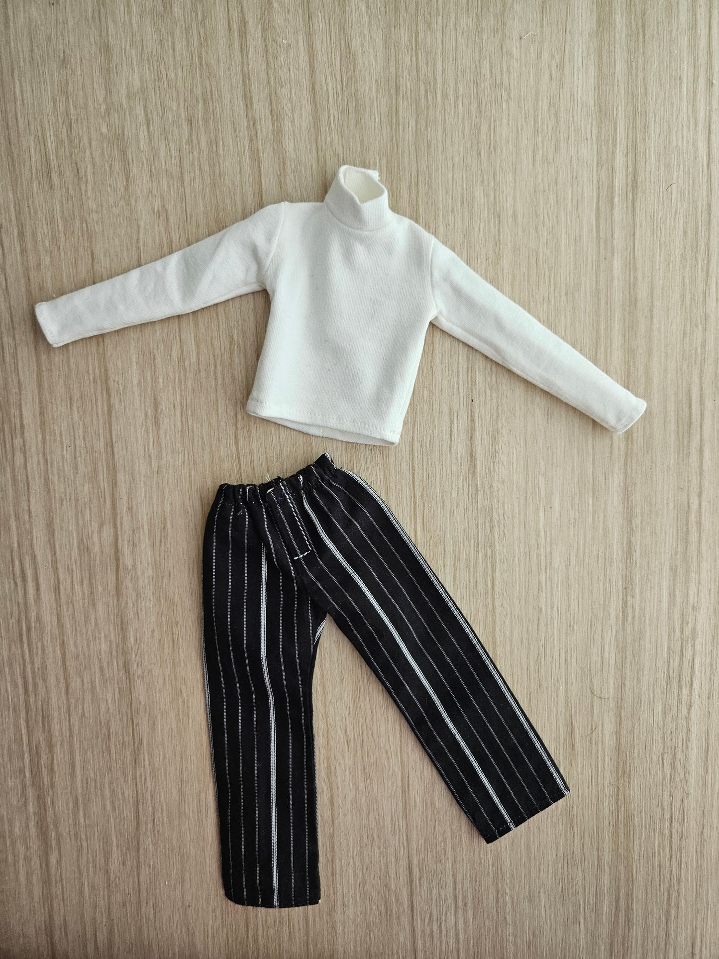 Urban Stripe Set for Dolls