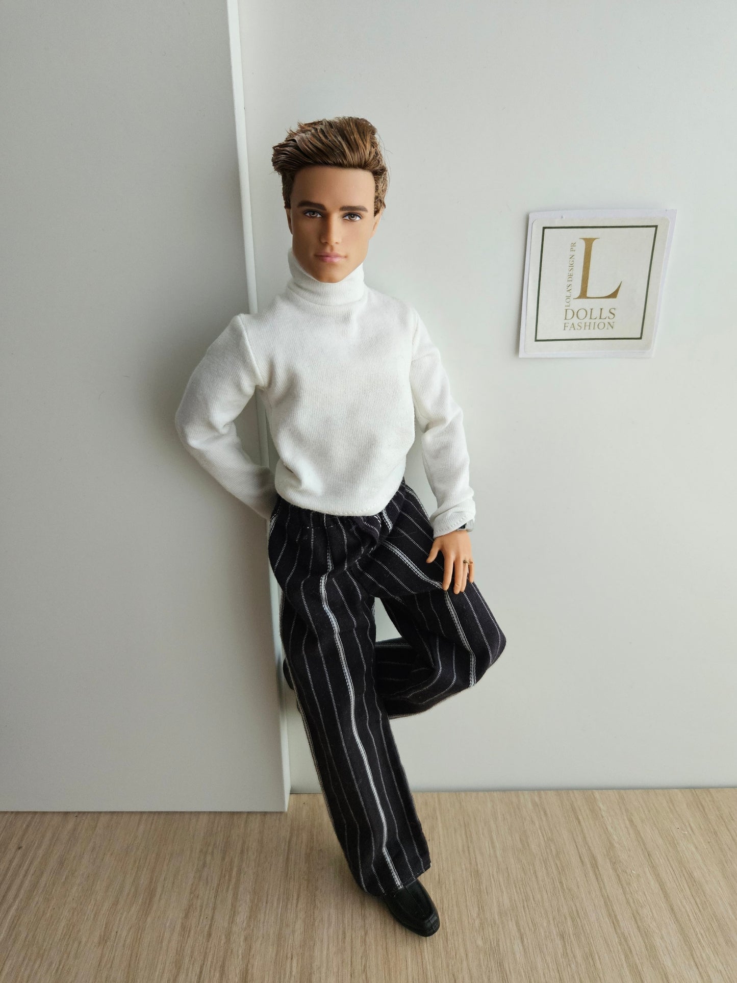 Urban Stripe Set for Dolls