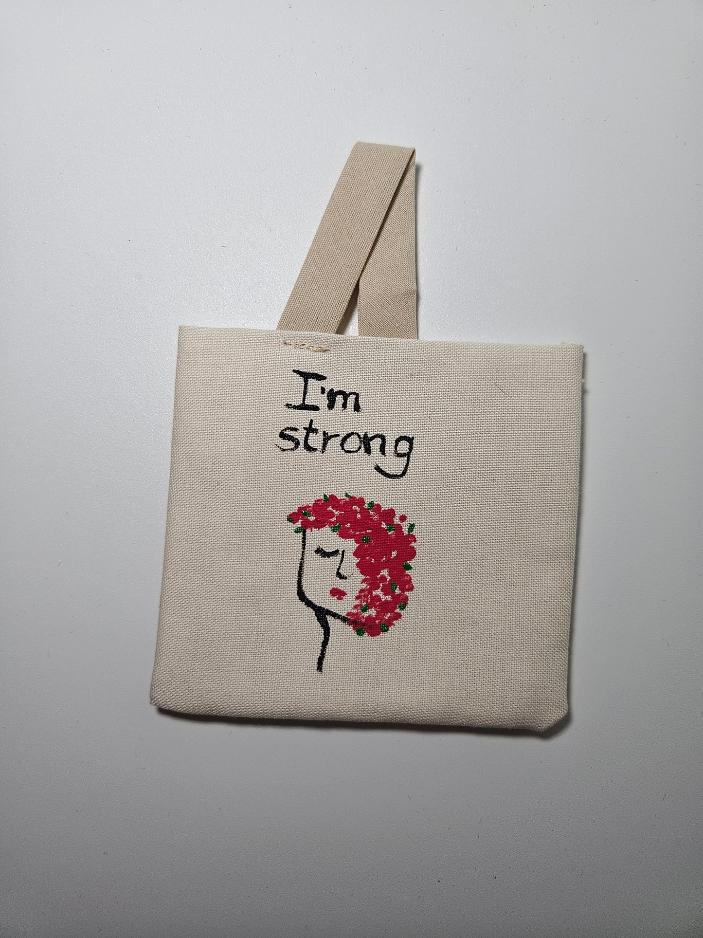Handmade Tote Bags for Dolls
