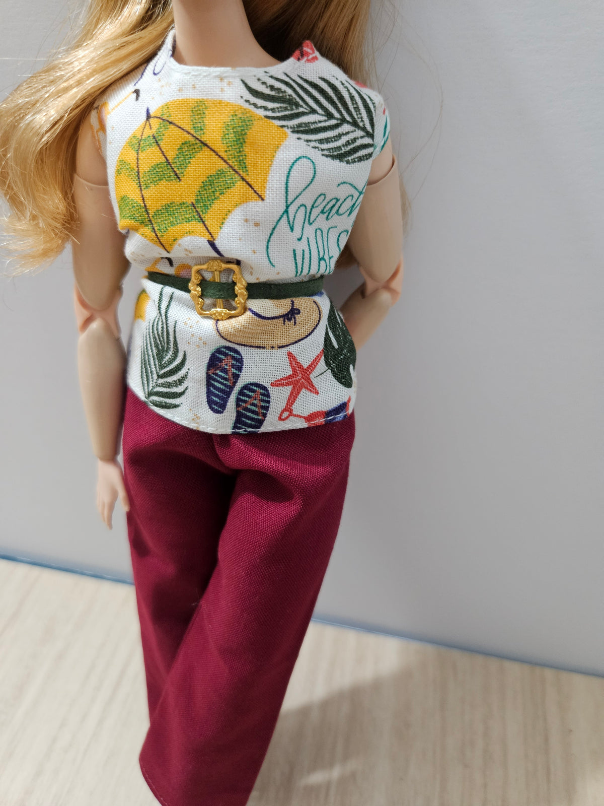 Curvy Fashion Collection For Dolls