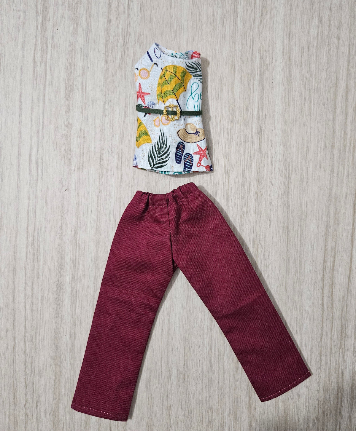 Curvy Fashion Collection For Dolls