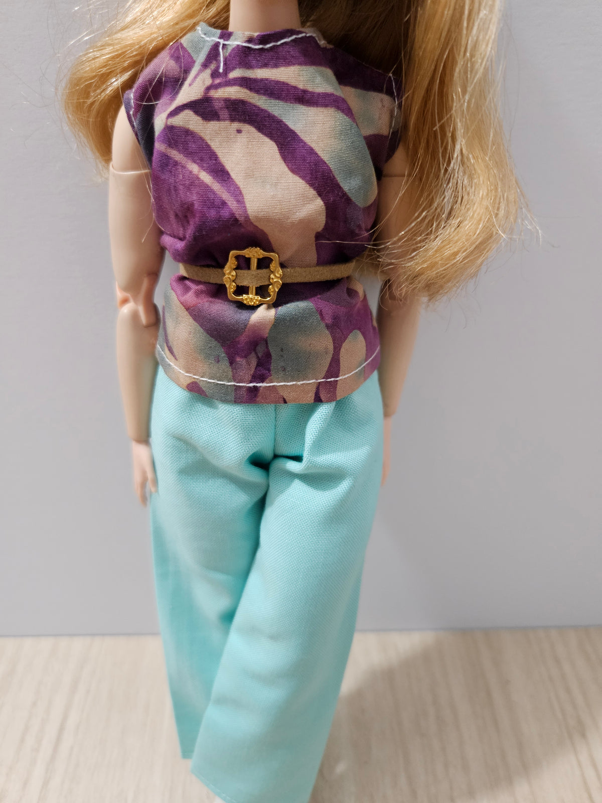 Curvy Fashion Collection For Dolls