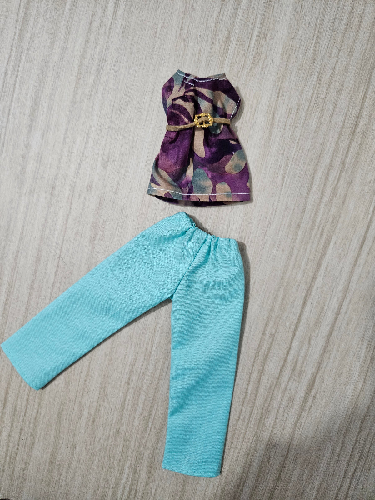 Curvy Fashion Collection For Dolls