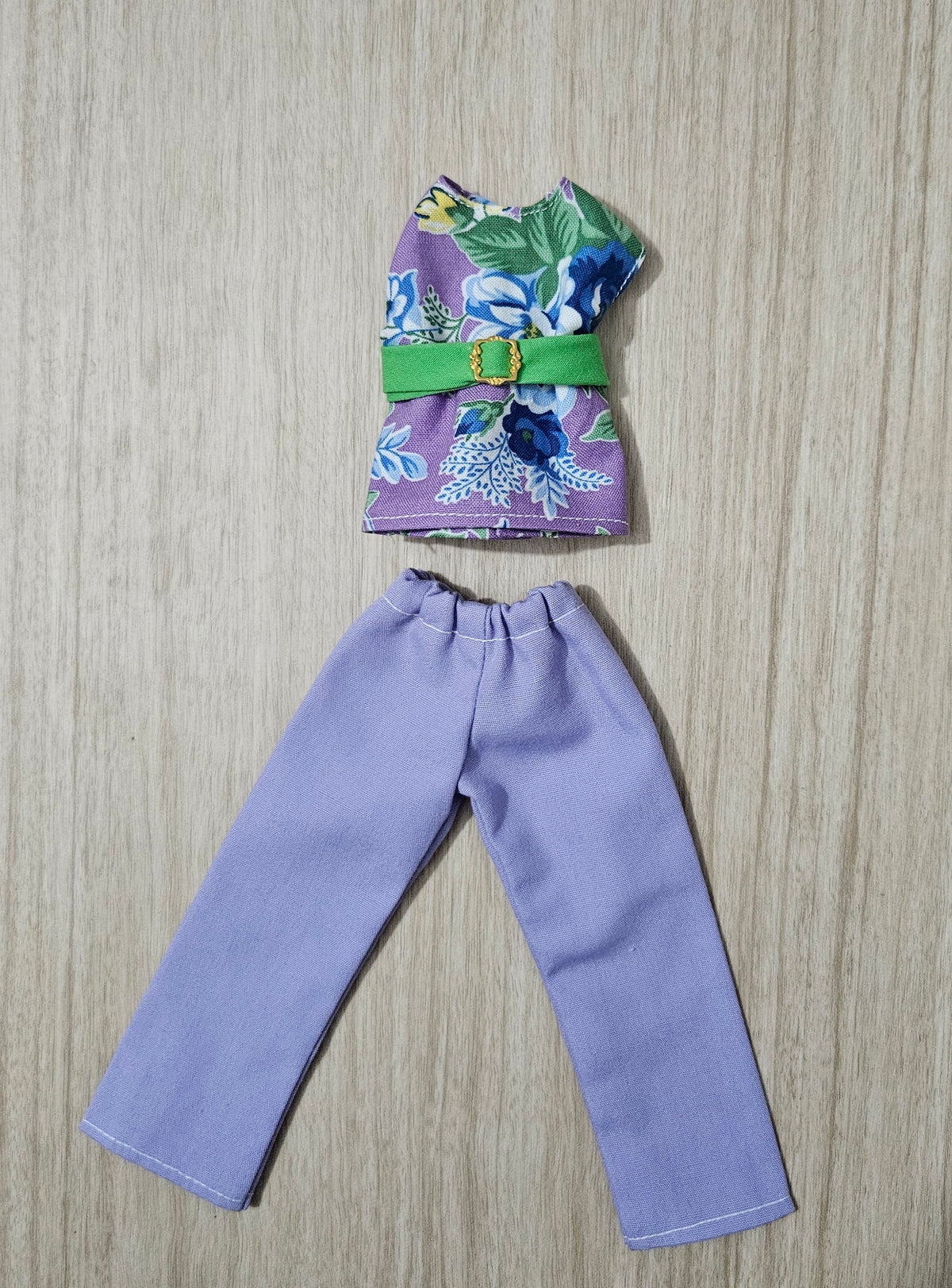 Curvy Fashion Collection For Dolls