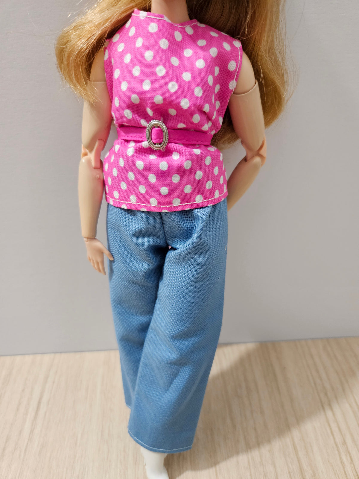 Curvy Fashion Collection For Dolls