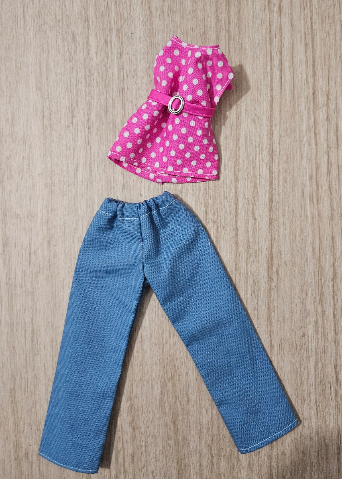 Curvy Fashion Collection For Dolls