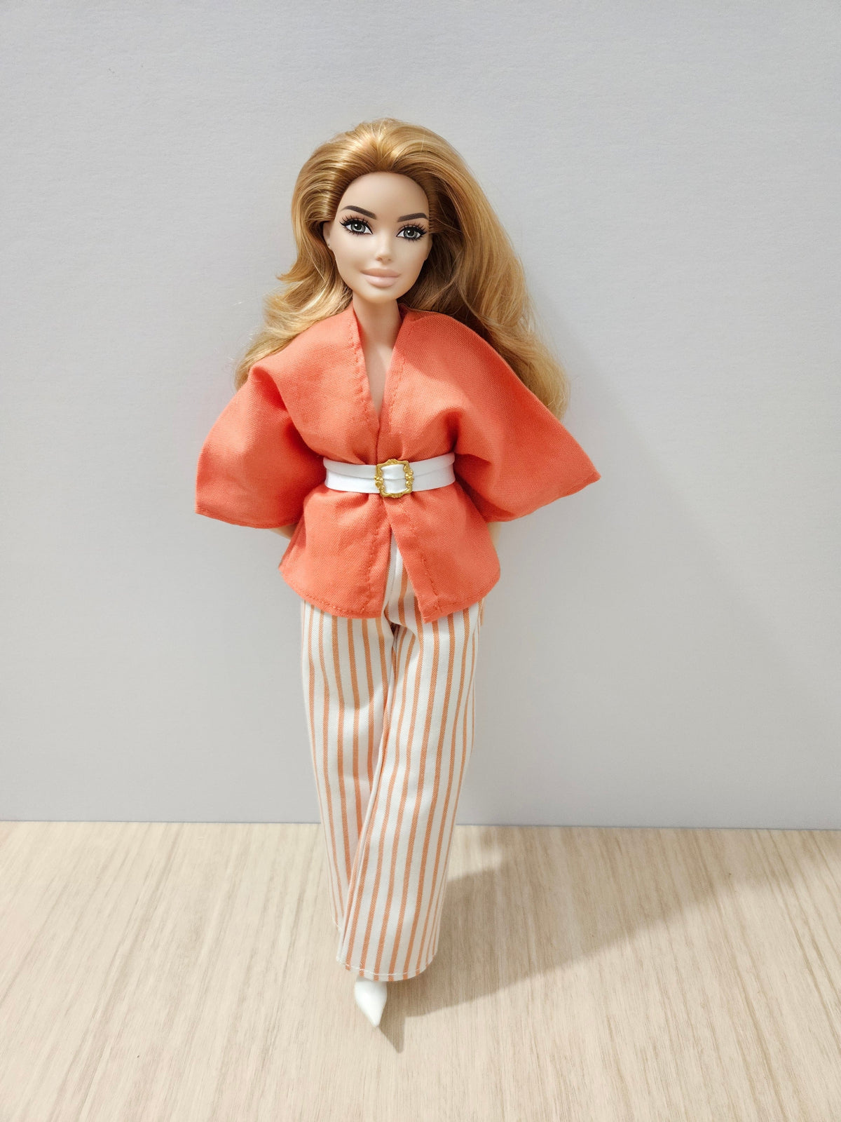 Curvy Fashion Collection For Dolls