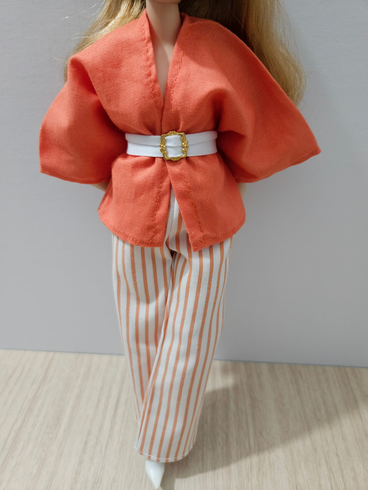 Curvy Fashion Collection For Dolls